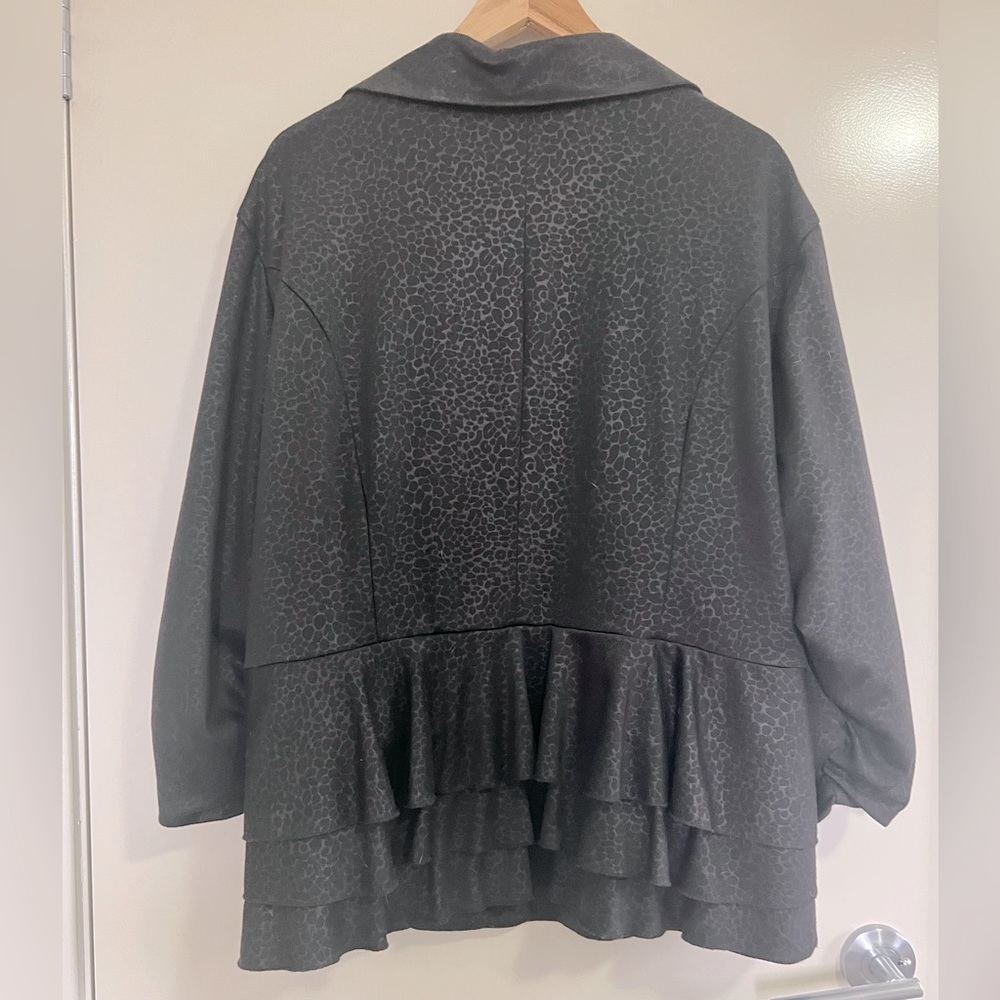 Torrid Black Blazer - Picture 2 of 6